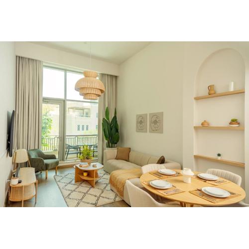 Downtown Oasis Luxury One-bed in Downtown Dubai