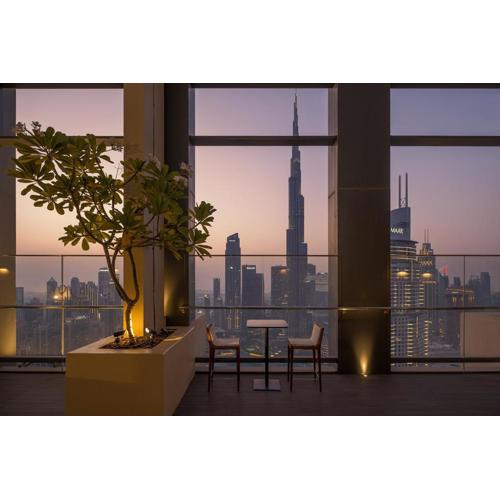 Downtown Pulse Artful 1BR with Dubai Mall Access by Maxx Value Homes