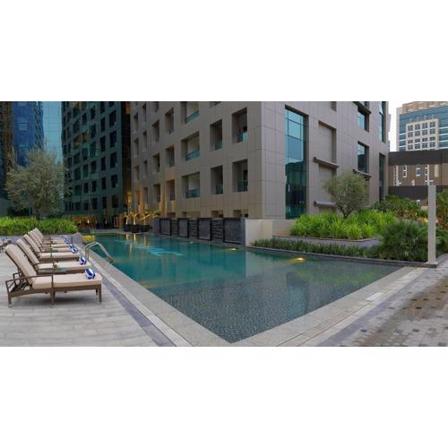 Downtown Studio - Cour Jardin