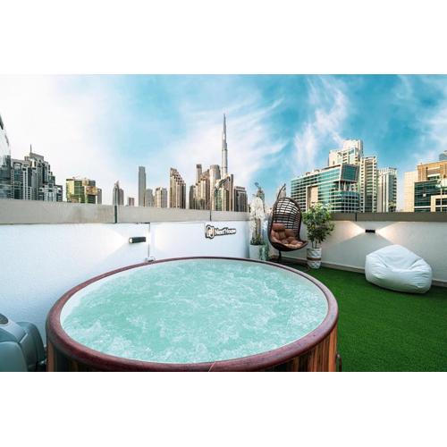 Downtown Views - The Penthouse