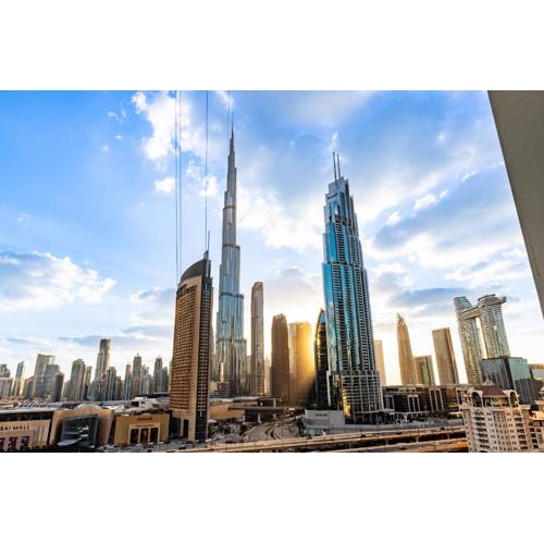 downtown views 1108 burj