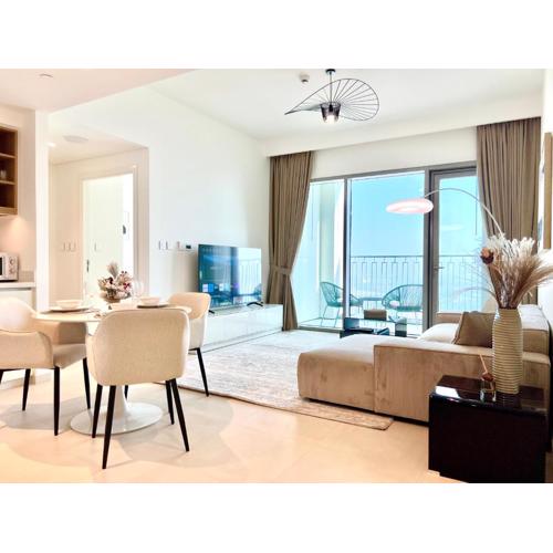 Downtown Views 1BR - Dubai Mall, Fountain & Burj Khalifa access