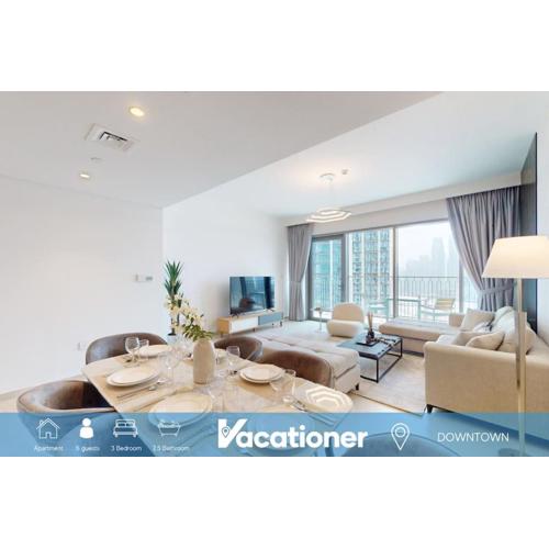 Downtown Views 2 - Gorgeous Three Bedroom