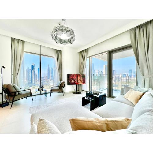 Downtown Views 2BR - Dubai Mall, Fountain & Burj Khalifa access
