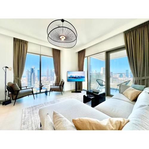 Downtown Views 2BR - Dubai Mall, Fountain & Burj Khalifa access
