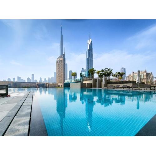 Downtown Views II by Emaar, Downtown Dubai