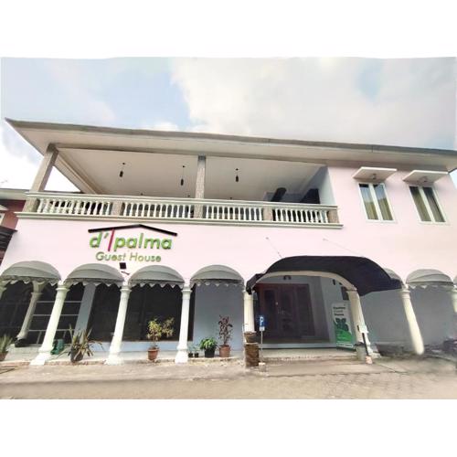 DPalma Bogor by Ruang Tidur