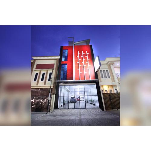 D'Paragon Kijang Utara