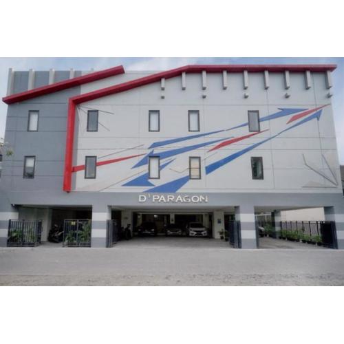 D'Paragon Seturan 3