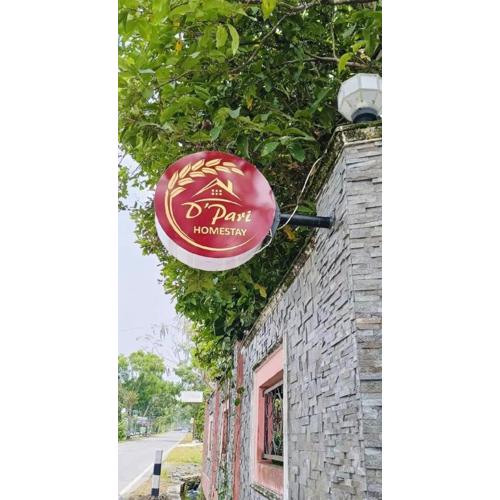 D'Pari Homestay Magelang