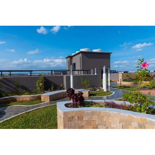 DPFA's ELEGANT FULLY FURNISHED ONE BEDROOM APARTMENT