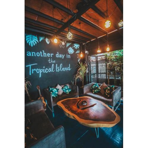 DPM Koh Tao Diving Hotel & Bar