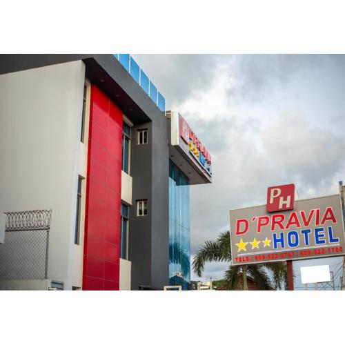 Dpravia Hotel SRL