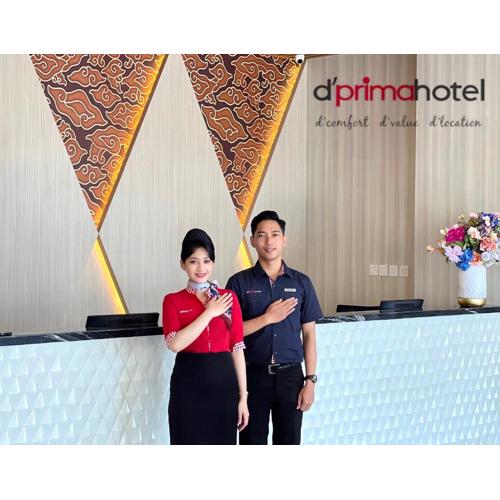 d'primahotel Airport Sultan Hasanuddin Makassar