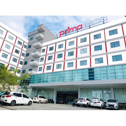 d'primahotel Balikpapan
