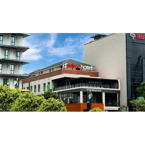 d'primahotel Harmoni Jakarta - Hayam Wuruk