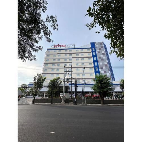 d'primahotel Jemursari Surabaya