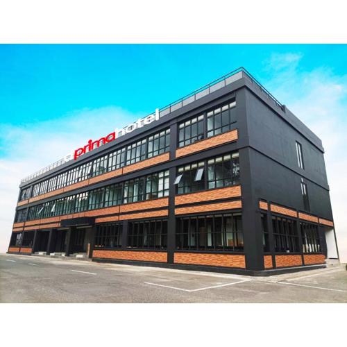 d'primahotel Lagoi Bintan