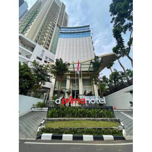d'primahotel Mega Kuningan
