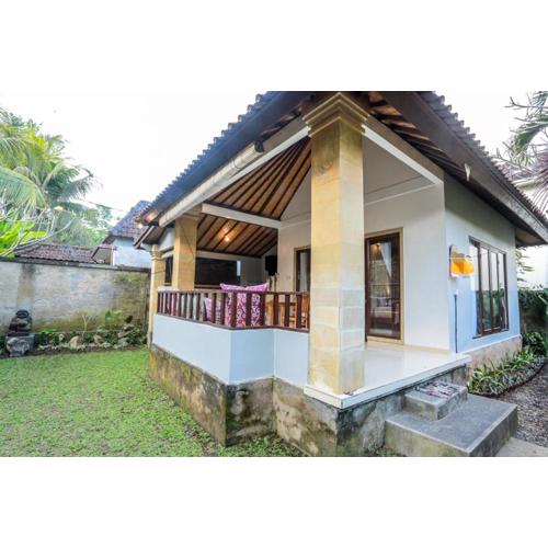 Dragonfly Private Garden Villa with shared pool