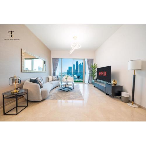 Dream Apartment with Fountain & Burj Khalifa View