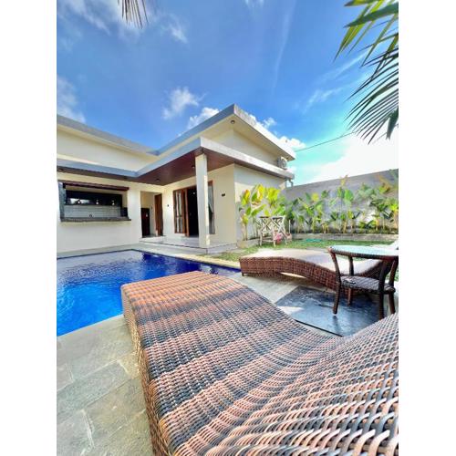 Dream Cozy Stylish 1Bedroom Private Pool