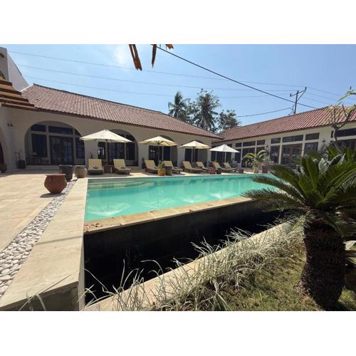 Dream Divers Gili Air Seaside Boutique Escape