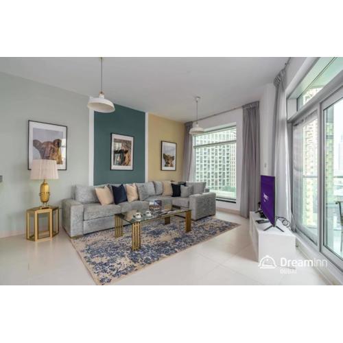 Dream Inn - 2BR in Lofts West Towers