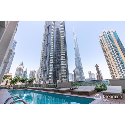 Dream Inn - Act One Act Two Apartment, Downtown Dubai