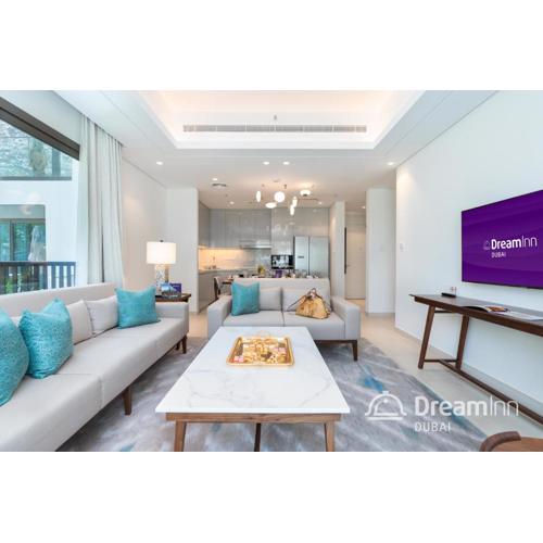 Dream Inn - Address Beach Residence - Free Beach Access