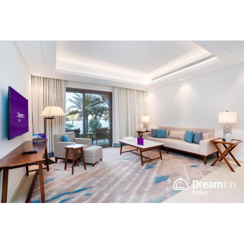 Dream Inn - Address Beach Residence - Luxury Apartments