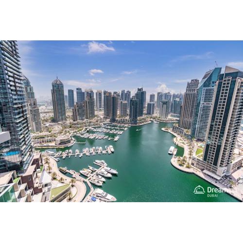 Dream Inn - Damac Heights by Fendi