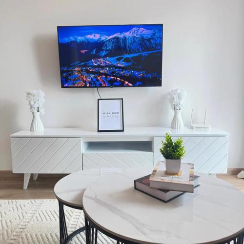 Dream Nook - One Bedroom Apt in Tatu City