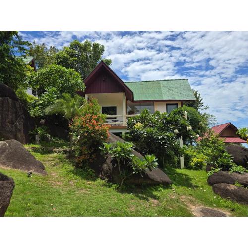 Dream seaview bungalows