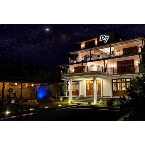 Dream Seven Hotel - Haputale