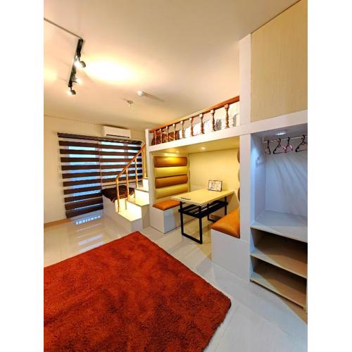 Dream Staycation at Pendragon Style