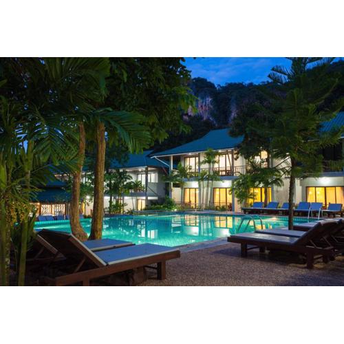 Dream Valley Resort, Tonsai Beach
