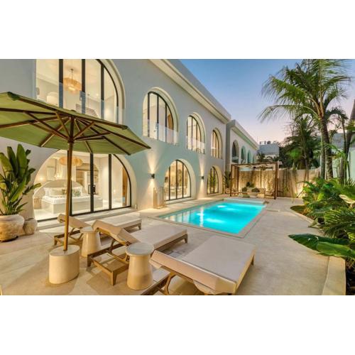 Dream Villa 5 3BR Brand New Villa In Uluwatu