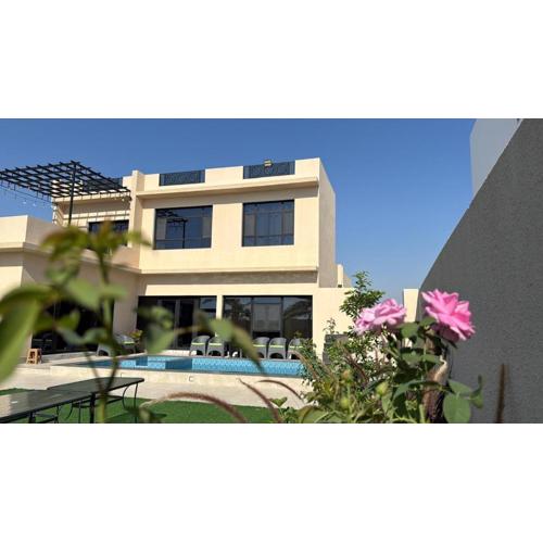 Dream Villa chalet Guest House