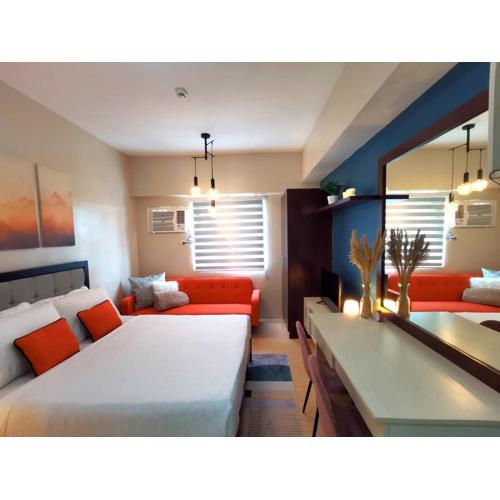 Dreamer's Pad Sunvida Tower SM City Cebu