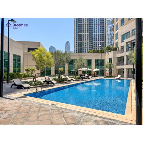 DreamInn-Luxuxry 1BR Podium II