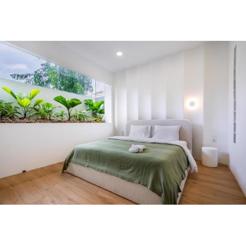 Dreamland Villa by RESIDE 1BR Private Pool 3 min to Beach