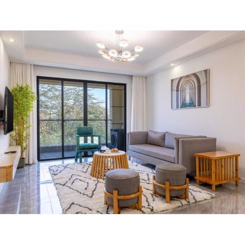 Dreams in Sunshine Alba by YourHost 1 bedNairobi