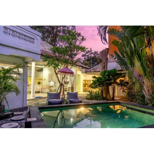 Dreams Villa - Double Six Beach