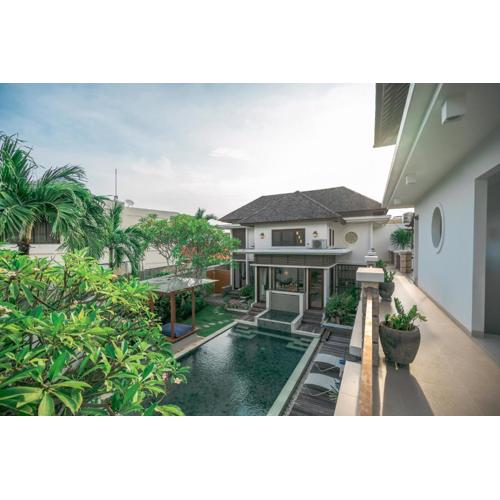 Dreamscape Bali Villas Canggu