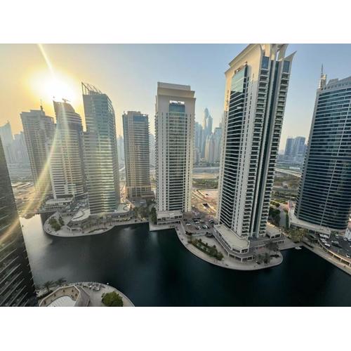 DreamShoma -1B Spacious Apartment with a Lake View