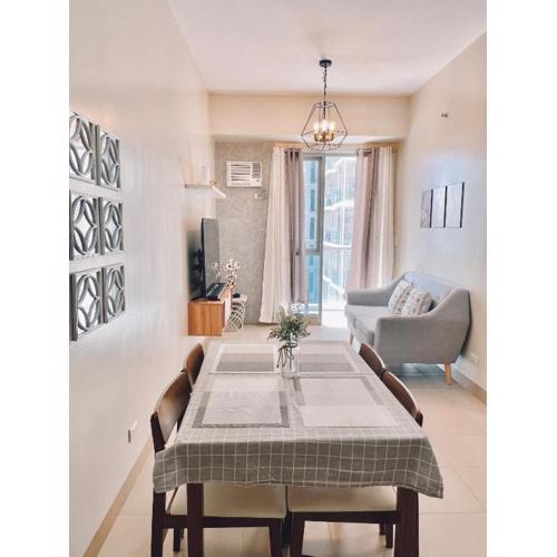 Dreamy 1-bedroom Pad at The Palladium, Megaworld