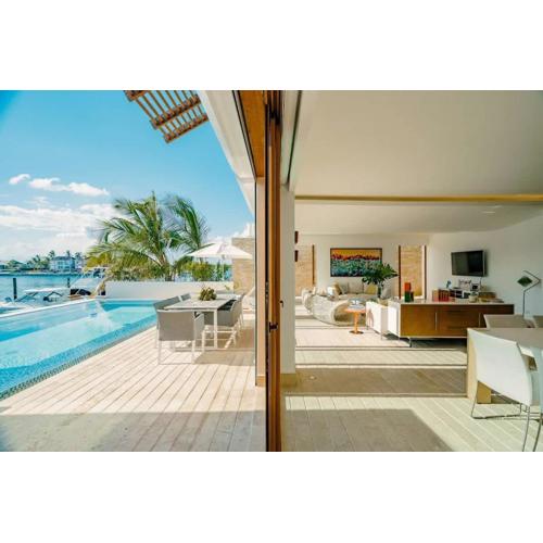 Dreamy 4BR Villa in Cap Cana's Marina