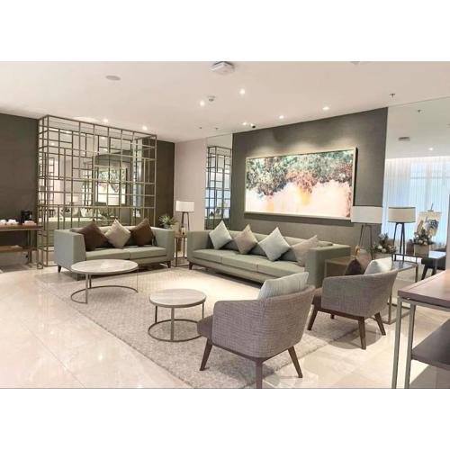 Dreamy Aesthetic Suite in City Center