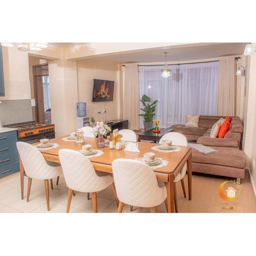 Dreamy Deluxe Furnished Apartment